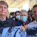 Jair Bolsonaro e Anthony Garotinho: aliança política na cidade de Campos dos Goytacazes-RJ