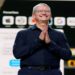 CEO da Apple ganhou quase US$ 100 milhões em 2021. Valor é 1.400 vezes maior do que média recebida por seus empregados