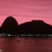 vULCÃO DE TONGA MUDA A COR DO CÉU DO RJ