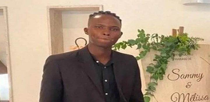 Moïse Kabamgabe foi espancado por cobrar pagamento de trabalho em quiosque