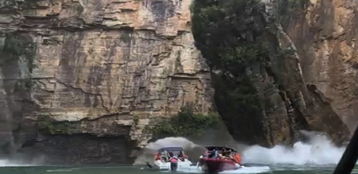 As buscas no Lago de Furnas, em Capitólio (MG), continuarão pelos próximos dias, anunciaram hoje (9) a Defesa Civil e a Polícia Civil de Minas Gerais