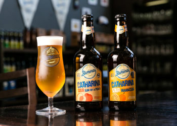 Criada em 2016, a Catharina Sour entrou no guia como provisória já em 2018