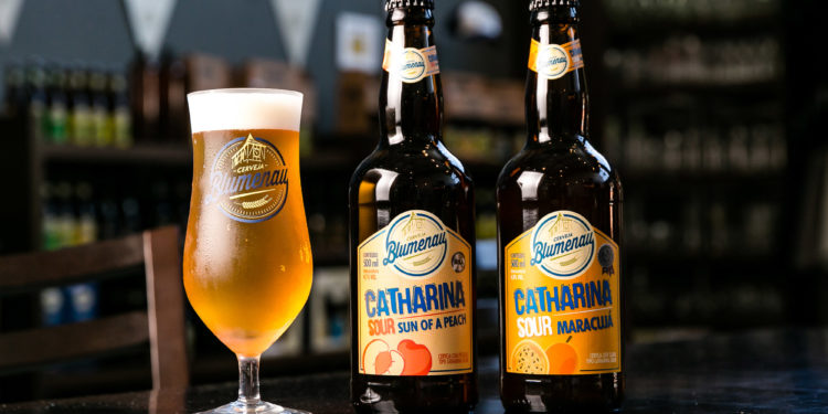 Criada em 2016, a Catharina Sour entrou no guia como provisória já em 2018
