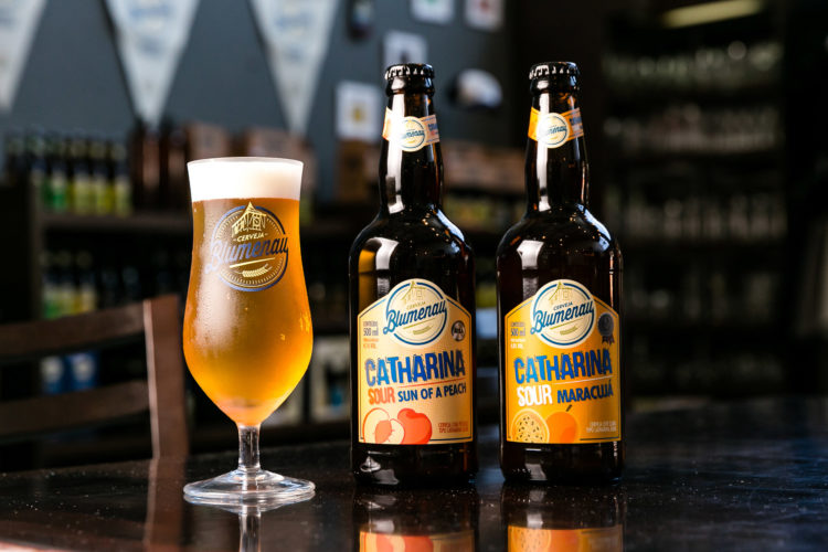 Criada em 2016, a Catharina Sour entrou no guia como provisória já em 2018