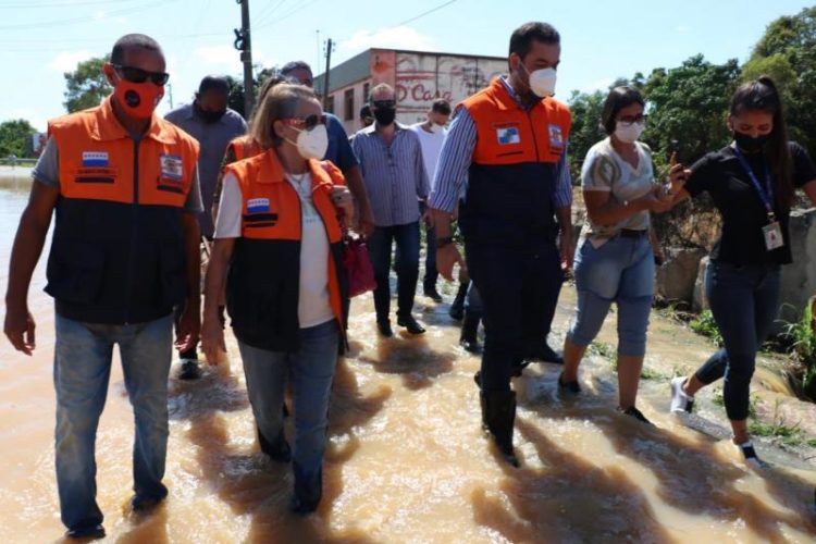 Inundação em Campos, São João da Barra e a responsabilidade dos prefeitos