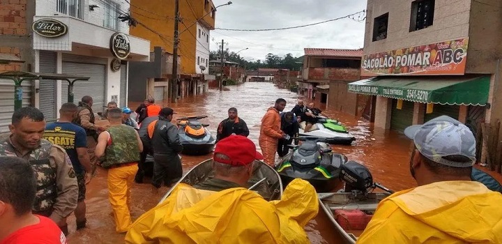 Nos próximos meses, no entanto, fenômenos como esse - e como as tempestades que atingiram a Bahia há poucos dias - podem voltar a ocorrer em outros estados do país, principalmente nas regiões Sudeste, Centro-Oeste e Sul, aponta a meteorologista.