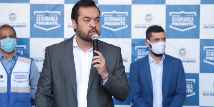Governador do RJ faz balanço: Investimentos do governo Claudio Castro no interior e Baixada Fluminense