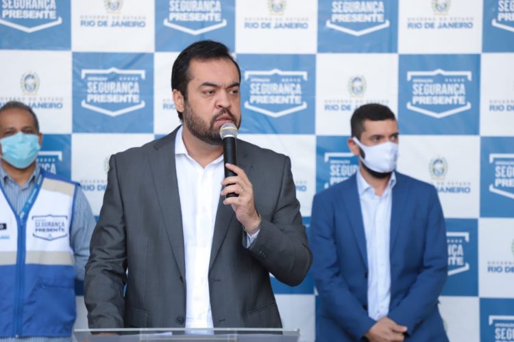Governador do RJ faz balanço: Investimentos do governo Claudio Castro no interior e Baixada Fluminense