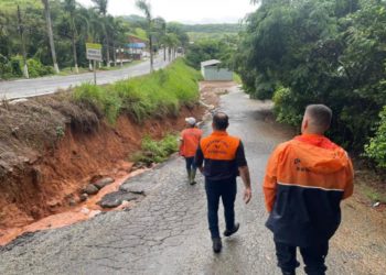 Enchente: Governador do Rio vai visitar municípios atingidos pela cheia