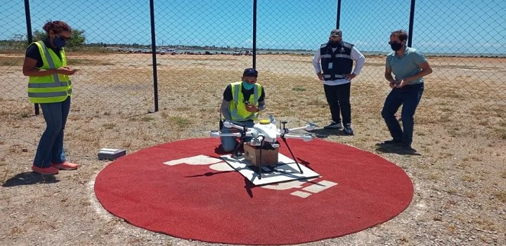 Delivery com drones: empresa já tem autorização para entrega de mercadorias no Brasil