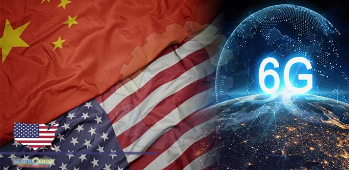 americanos e japoneses já tentam tomar conta da rede 6G, que só irá começar a operar em larga escala em 2030.