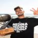 Gabriel Medina anuncia pausa na WSL