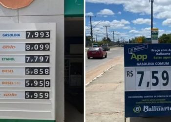 petrobras reduz preço da gasolina