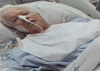 Clotilde Rieck, de 78 anos, teve o óbito confirmado após sofrer duas paradas cardíacas