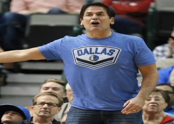 Mark Cuban, do Shark Tank