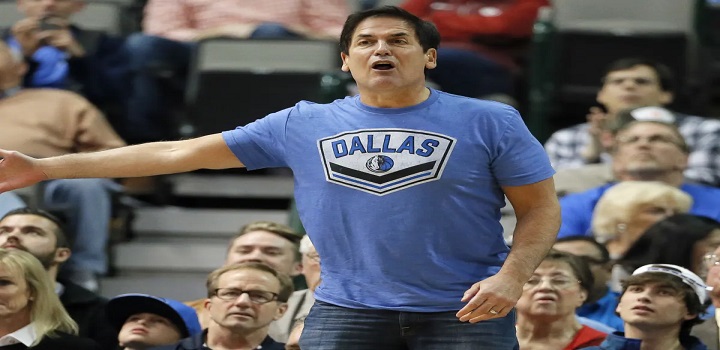 Mark Cuban, do Shark Tank