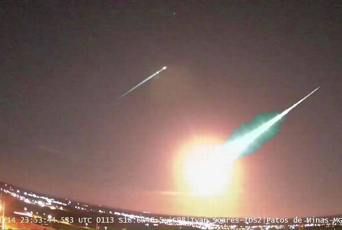 Meteoros em Minas Gerais: Saiba o que acontece nas cidades mineiras