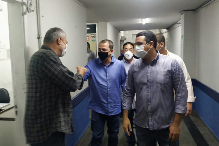Crise na saúde de Campos-RJ: Oligarquia de usineiros provoca caos na saúde de Campos