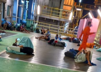 Covid-19 nas plataformas de petróleo: Sindipetro NF cobra ações da Petrobras