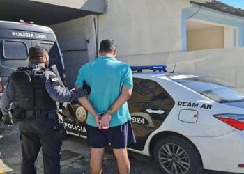Polícia prende suspeito de participar do “grupo de extermínio” do “Faraó dos Bitcoins”