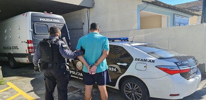 Polícia prende suspeito de participar do “grupo de extermínio” do “Faraó dos Bitcoins”