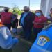 Impacto das cheias: Devido à interdição da BR 356, na altura da localidade de Barcelos, os motoristas estão tendo que usar caminhos alternativos ao seguir de Campos para São João da Barra