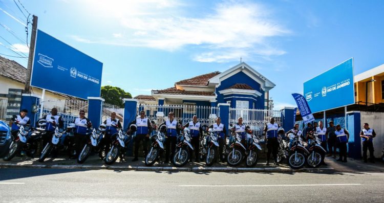 Segurança Presente: Governador lança programa nas ruas de Campos-RJ