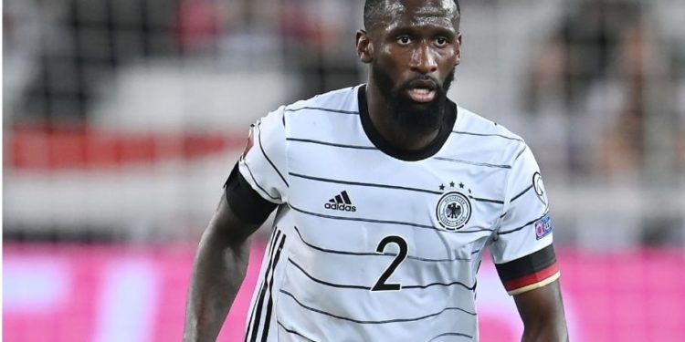 Rüdiger: Real Madrid desiste da contratação do jogador