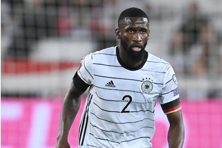 Rüdiger: Real Madrid desiste da contratação do jogador
