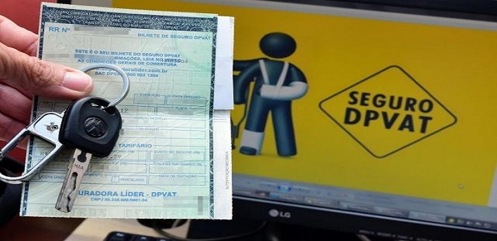 NOVO SEGURO DPVAT