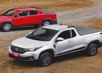 Fiat Strada é o veículo novo mais vendido do Brasil em 2021; veja a lista