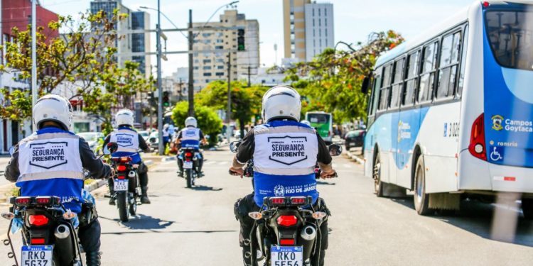 Segurança Presente: Cidade de Campos ganha núcleo do programa