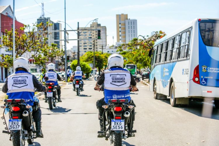 Segurança Presente: Cidade de Campos ganha núcleo do programa