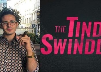 NETFLIX LANÇA DOCUMENTÁRIO SOBRE O GOLPISTA DO TINDER