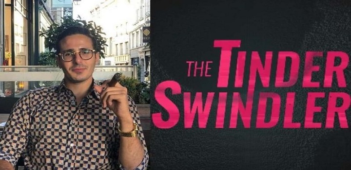 NETFLIX LANÇA DOCUMENTÁRIO SOBRE O GOLPISTA DO TINDER