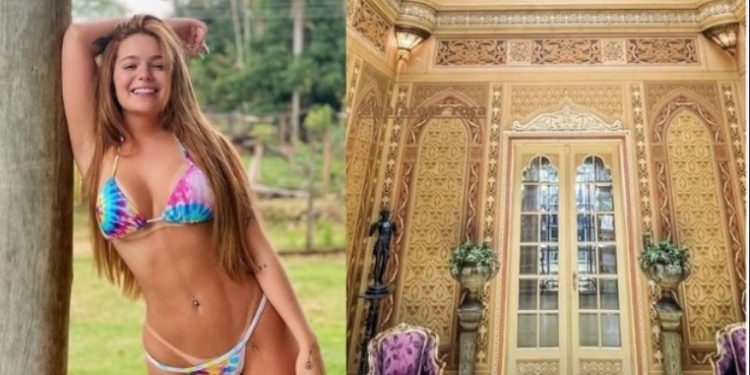 Viih Tube prepara festa com 'vibe pegação' para 500 pessoas no pré-carnaval: evento vai custar cerca de R$ 1 milhão