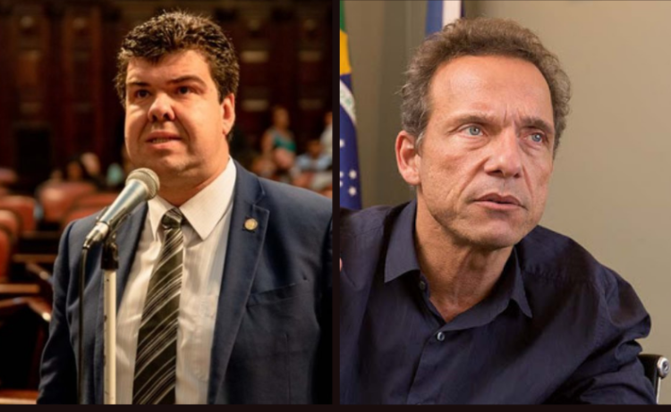 Macaé-RJ: Prefeito Welberth Rezende ataca gestão do antecessor Dr. Aluízio