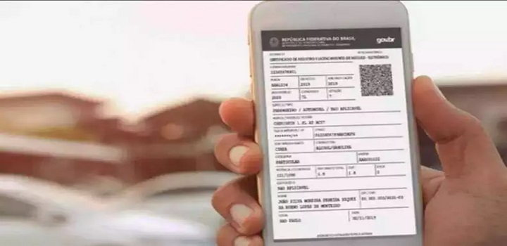 O Certificado de Registro e Licenciamento de Veículo (CRLV), referente ao ano de 2021, passará a ser obrigatório novamente apenas a partir de 1° de junho. A decisão foi publicada no Diário Oficial do Estado, nesta sexta-feira (14/1).