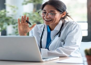 Telemedicinademanda por atendimento via telemedicina para casos de Influenza e Covid-19 dobra a cada 36 horas.