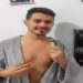 O desejo de poder conhecer uma praia de nudismo e a curiosidade sobre como seria oferecer serviços neste tipo de local foi o ponto de partida para que o cearense Rodney Araújo, 28 anos, criasse em Fortaleza uma barbearia definida por ele como "naturista"