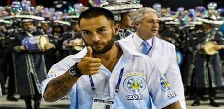 Prisão de Bernardo Bello: contraventor acusado de matar rival no Rio de Janeiro
