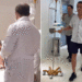 Os médicos que acompanham o presidente Jair Bolsonaro descartaram a necessidade de o presidente passar por uma nova cirurgia.