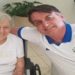 Morre a mãe de Bolsonaro