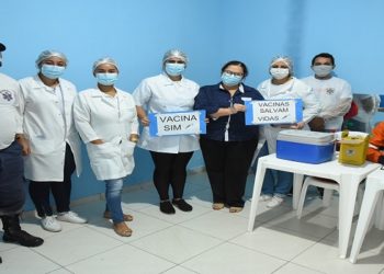 Campos-RJ: agendamento online para vacinar crianças contra a covid-19