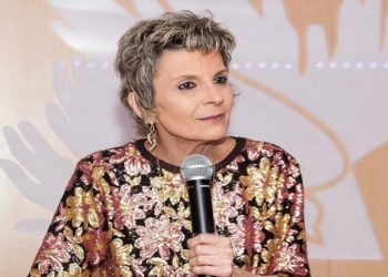 Cantora e pastora Ludmila ferber morre de cancer
