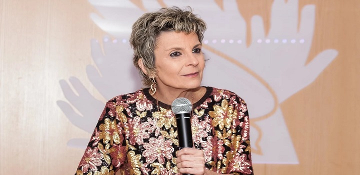 Cantora e pastora Ludmila ferber morre de cancer