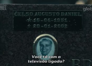 'O caso Celso Daniel': Série do Globoplay aborda assassinato do prefeito de Santo André, que completa 20 anos  (Divulgação)