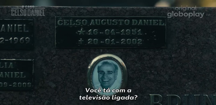 'O caso Celso Daniel': Série do Globoplay aborda assassinato do prefeito de Santo André, que completa 20 anos (Divulgação)