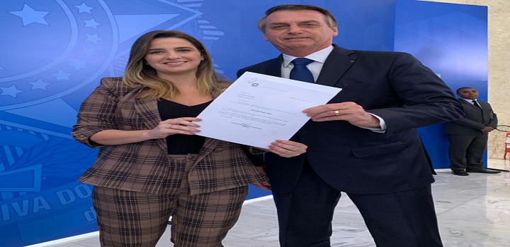 Garotinho volta à política em visita de Presidente Bolsonaro visita Campos e Porto do Açu