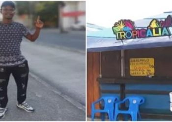 Redação Pragmatismo Redação Pragmatismo Editor(a) Racismo não 31/Jan/2022 às 14:14 COMENTÁRIOS Imigrante teve pés e mãos amarrados e foi torturado até a morte na Barra da Tijuca Jovem negro e pobre foi torturado até a morte por empregador após cobrar salário atrasado na Barra da Tijuca, bairro nobre do Rio. Imigrante deixou a África para fugir da guerra e da fome e acabou sendo vítima de um crime bárbaro no Brasil. Família diz que seus órgãos foram retirados sem consentimento Moïse Kabamgabe Moïse Kabamgabe Um imigrante africano que trabalhava em um quiosque na Barra da Tijuca, no Rio de Janeiro, foi torturado até a morte após cobrar pagamentos atrasados de seu empregador.